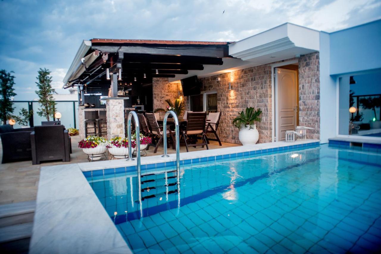 דירות פרבזה Luxury Penthouse With Private Pool מראה חיצוני תמונה