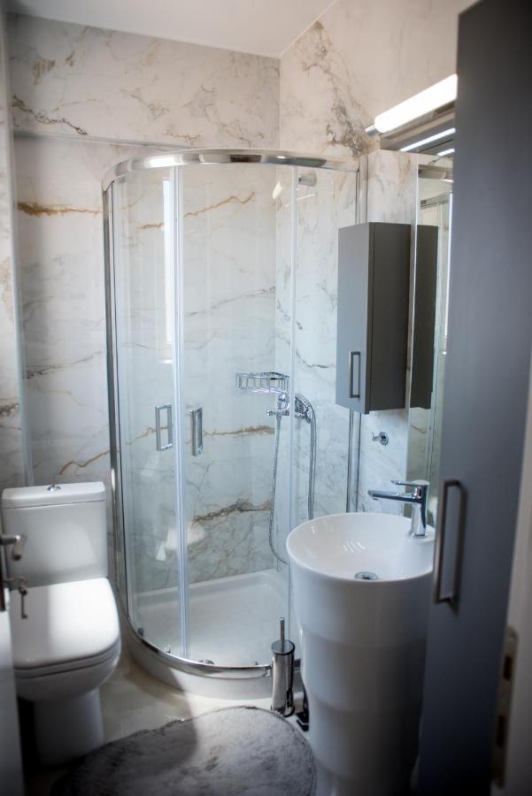 דירות פרבזה Luxury Penthouse With Private Pool מראה חיצוני תמונה