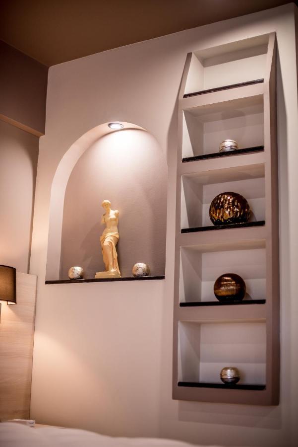 דירות פרבזה Luxury Penthouse With Private Pool מראה חיצוני תמונה