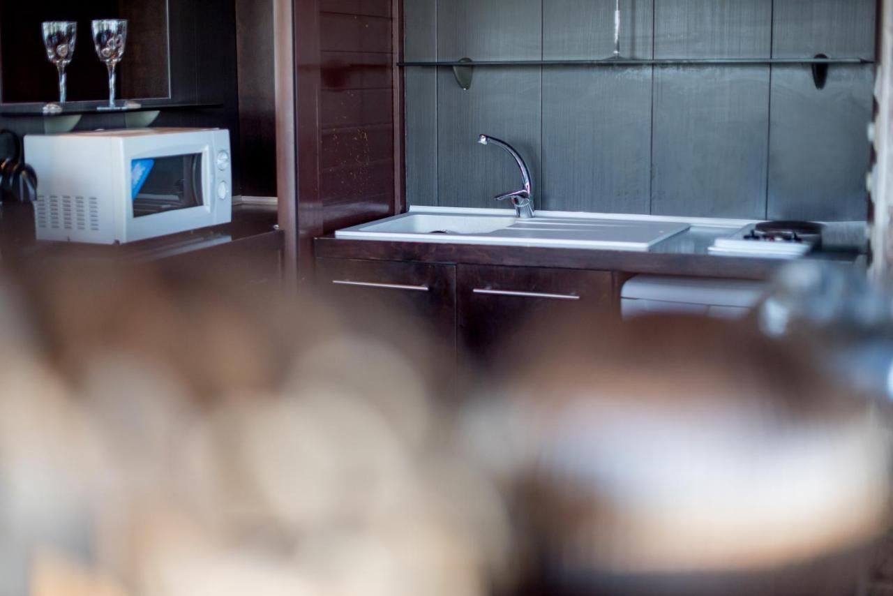דירות פרבזה Luxury Penthouse With Private Pool מראה חיצוני תמונה
