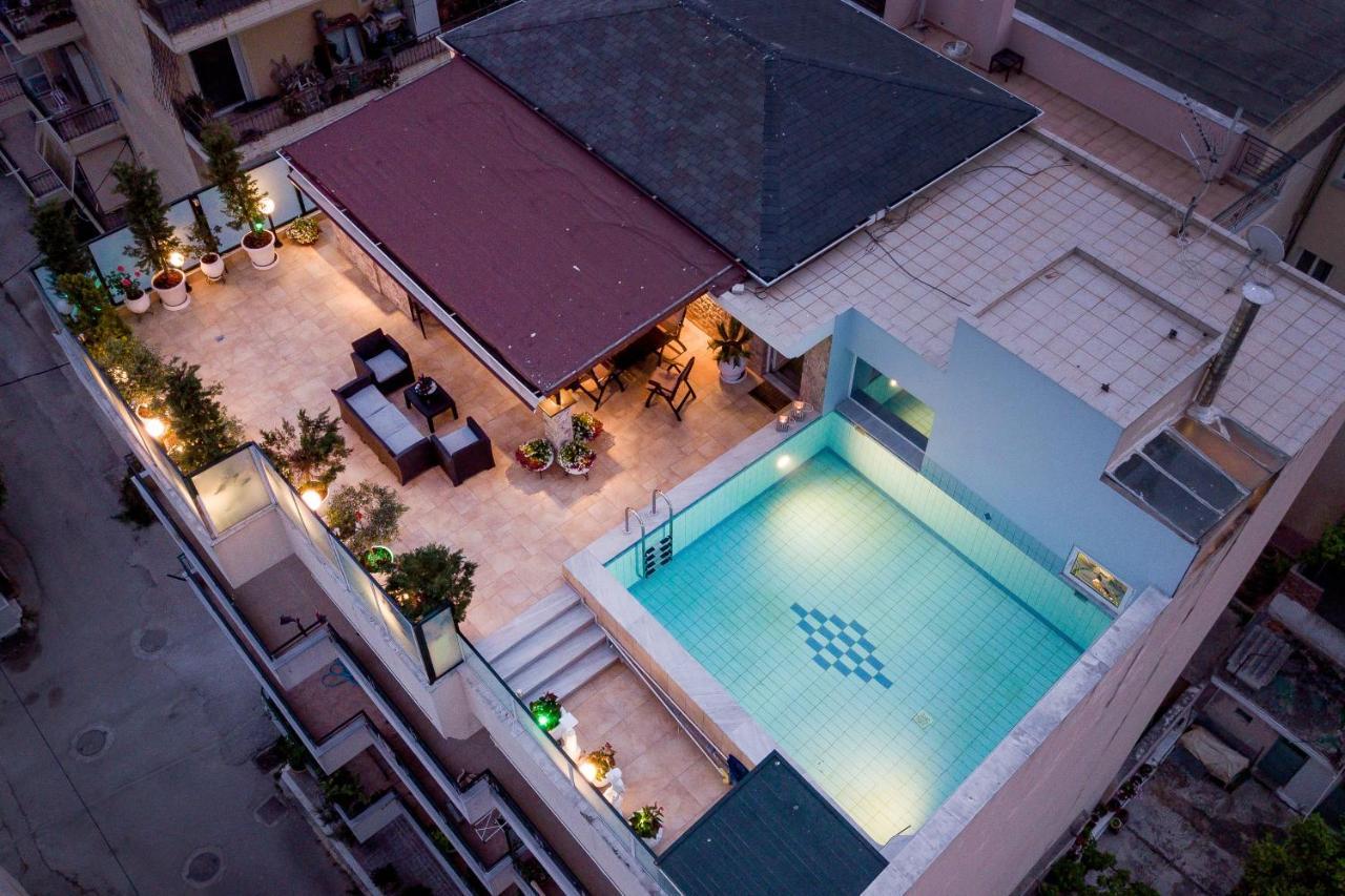 דירות פרבזה Luxury Penthouse With Private Pool מראה חיצוני תמונה
