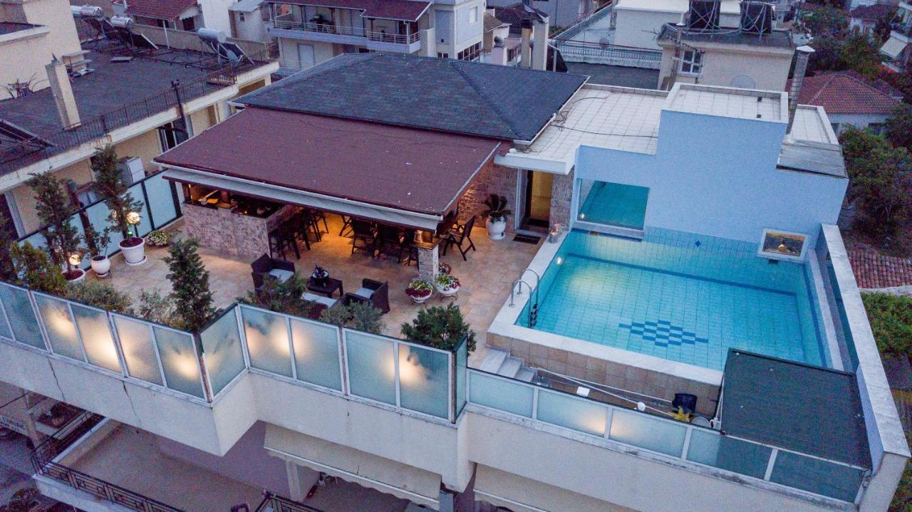 דירות פרבזה Luxury Penthouse With Private Pool מראה חיצוני תמונה