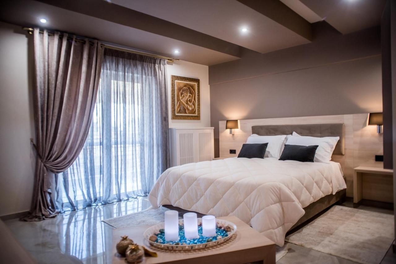 דירות פרבזה Luxury Penthouse With Private Pool מראה חיצוני תמונה