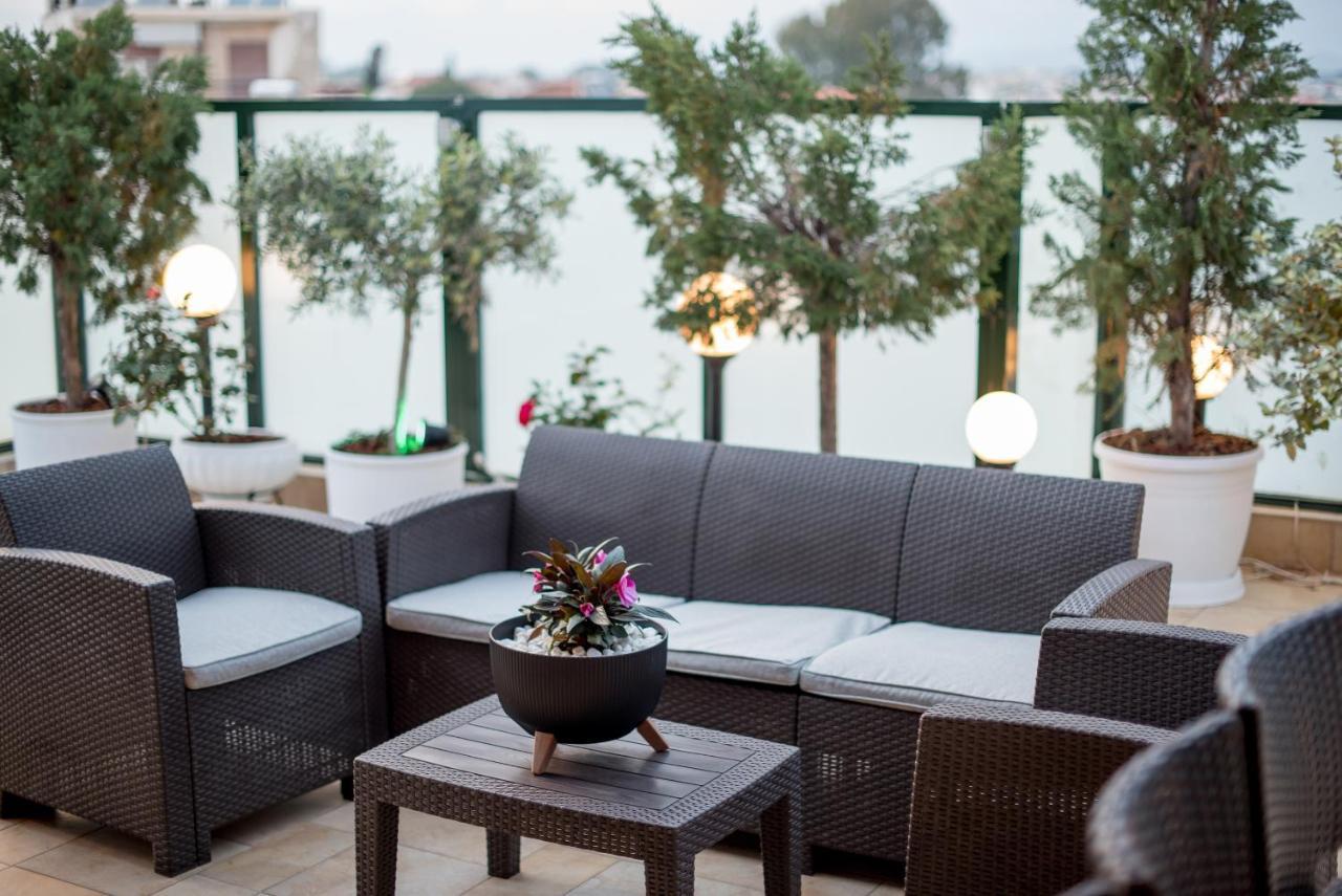 דירות פרבזה Luxury Penthouse With Private Pool מראה חיצוני תמונה