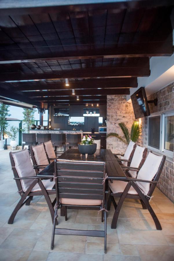 דירות פרבזה Luxury Penthouse With Private Pool מראה חיצוני תמונה